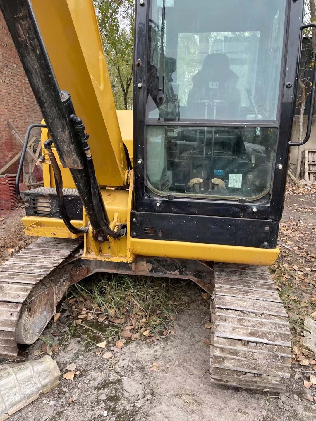 Экскаватор CAT 306E2